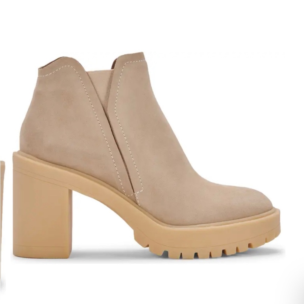 COPY - Cashe H₂O Waterproof Bootie